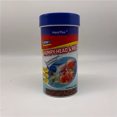 Flowerhorn Fish Food