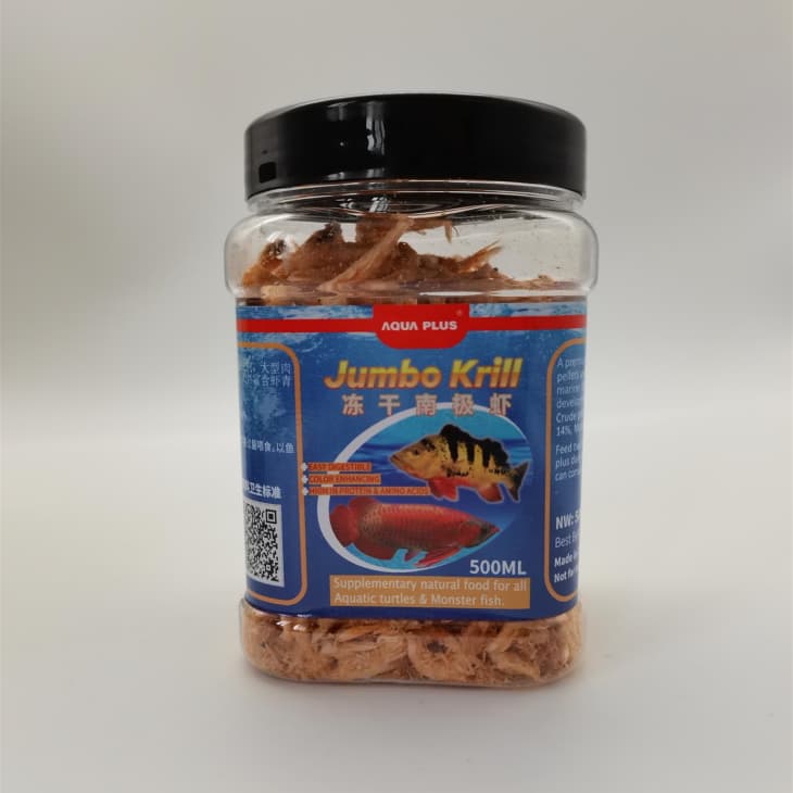 Freeze Dried Superba Krill best